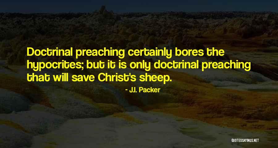 Tichauer Chiropractic Quotes By J.I. Packer Tichauer Chiropractic Quotes By J.I. Packer