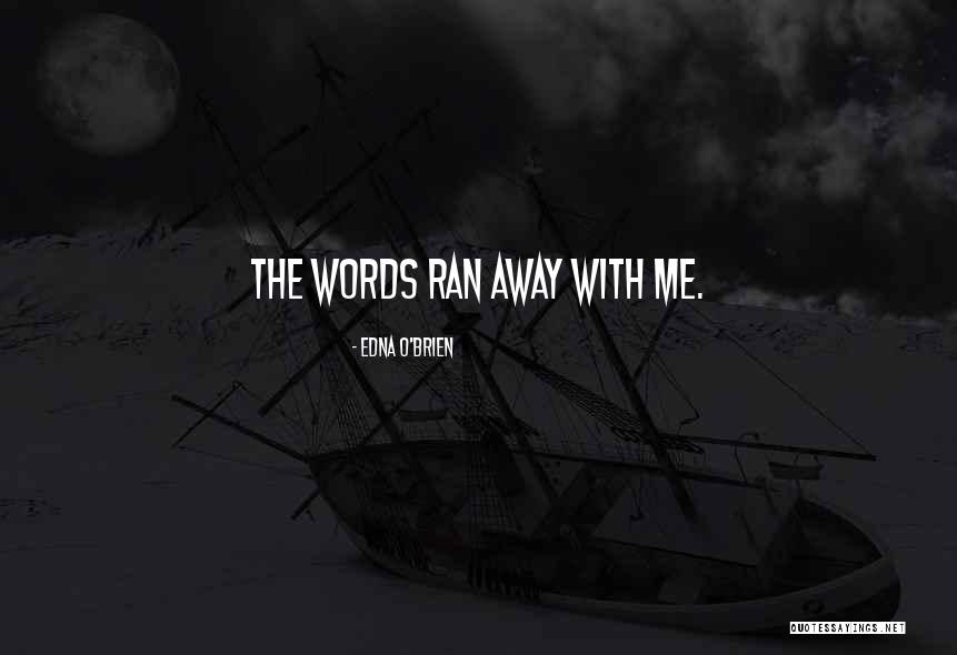 Tichavsk Tulen Ii Quotes By Edna O'Brien Tichavsk Tulen Ii Quotes By Edna O'Brien