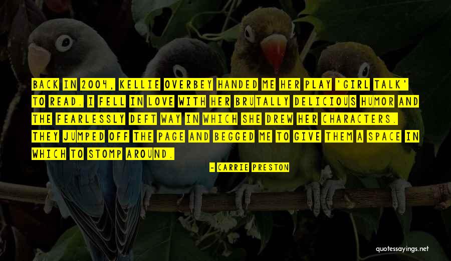 Tichenor And Associates Quotes By Carrie Preston Tichenor And Associates Quotes By Carrie Preston