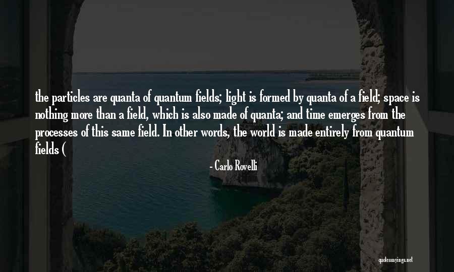 Tichy Lajos Quotes By Carlo Rovelli Tichy Lajos Quotes By Carlo Rovelli