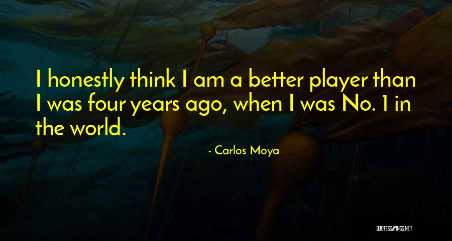 Tichy Ski Quotes By Carlos Moya Tichy Ski Quotes By Carlos Moya
