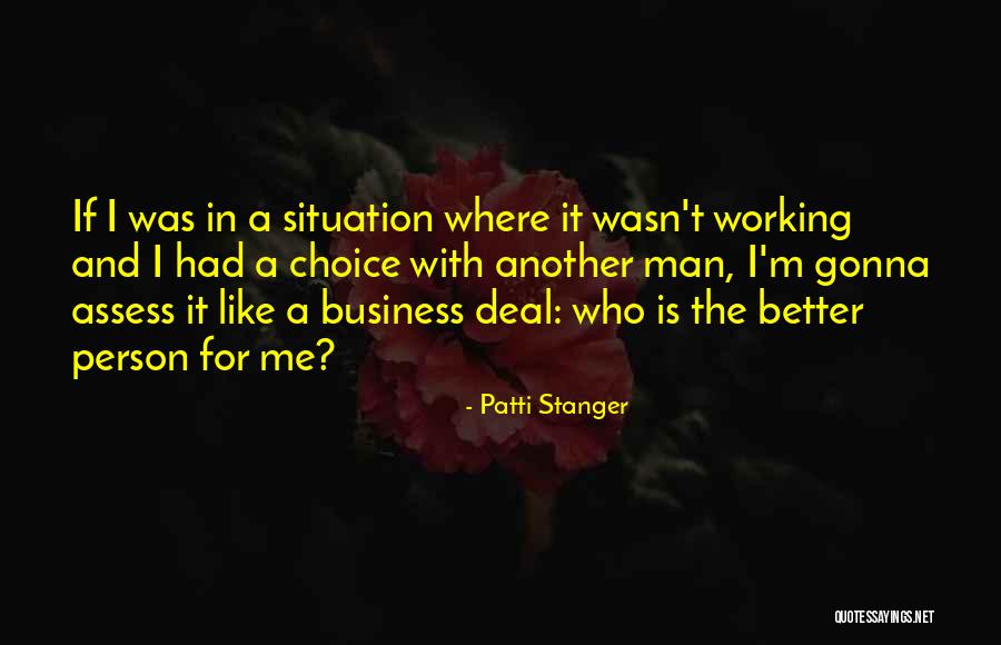 Tichy Ski Quotes By Patti Stanger Tichy Ski Quotes By Patti Stanger