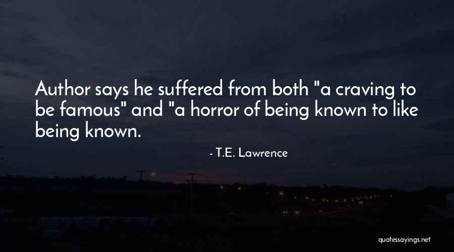 Ticiana Boas Quotes By T.E. Lawrence Ticiana Boas Quotes By T.E. Lawrence