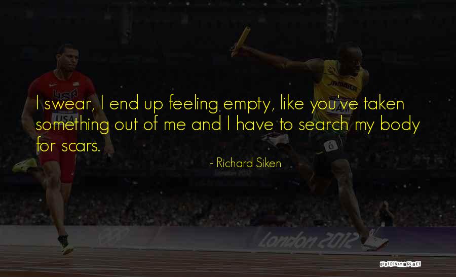 Ticinus Hannibal Quotes By Richard Siken Ticinus Hannibal Quotes By Richard Siken