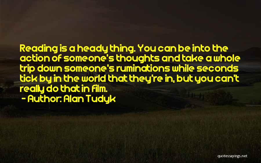 Tick Quotes By Alan Tudyk