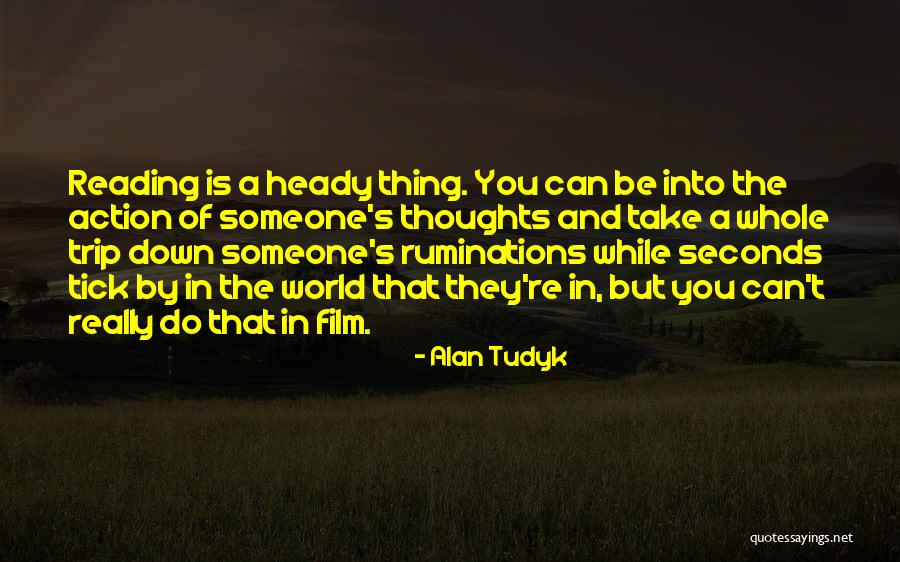 Tick Quotes By Alan Tudyk