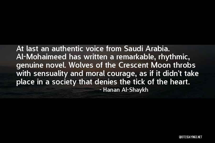 Tick Quotes By Hanan Al-Shaykh Tick Quotes By Hanan Al-Shaykh