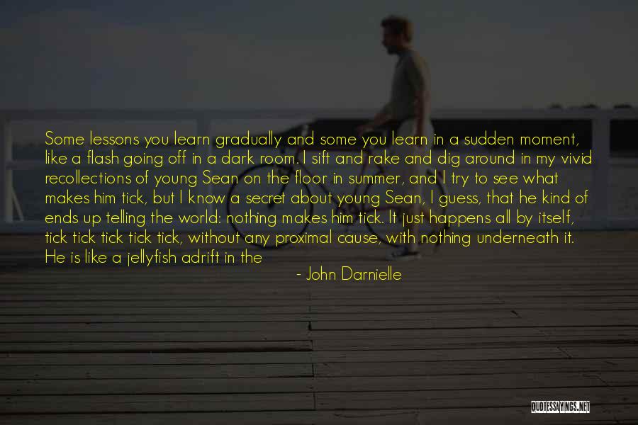 Tick Quotes By John Darnielle Tick Quotes By John Darnielle