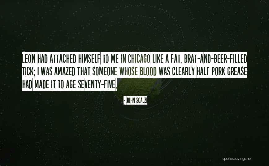 Tick Quotes By John Scalzi Tick Quotes By John Scalzi