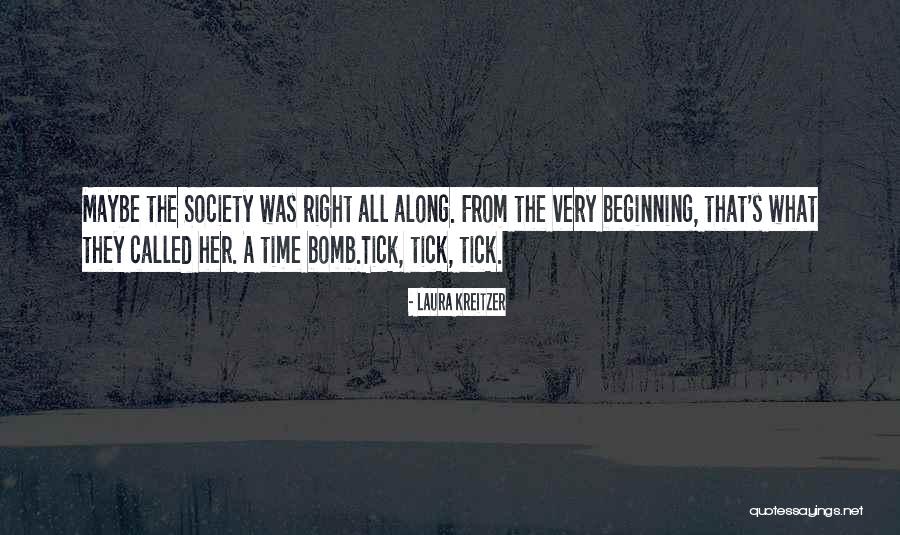 Tick Quotes By Laura Kreitzer Tick Quotes By Laura Kreitzer