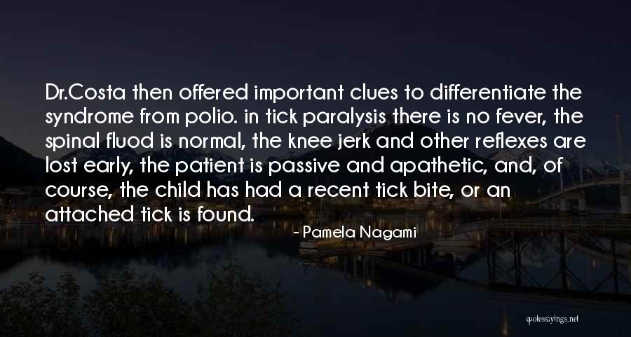 Tick Quotes By Pamela Nagami Tick Quotes By Pamela Nagami