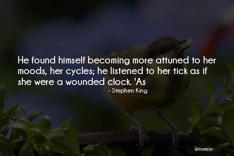 Tick Quotes By Stephen King Tick Quotes By Stephen King