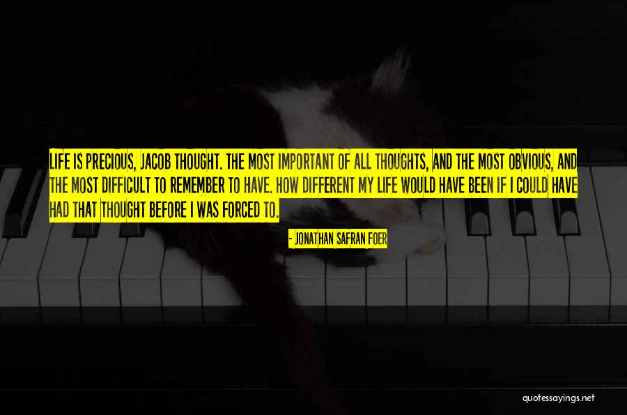 Tick Wills Quotes By Jonathan Safran Foer Tick Wills Quotes By Jonathan Safran Foer