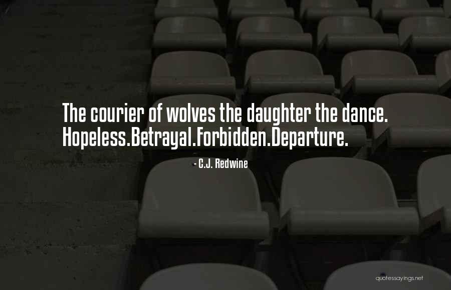 Tickencote Quotes By C.J. Redwine Tickencote Quotes By C.J. Redwine
