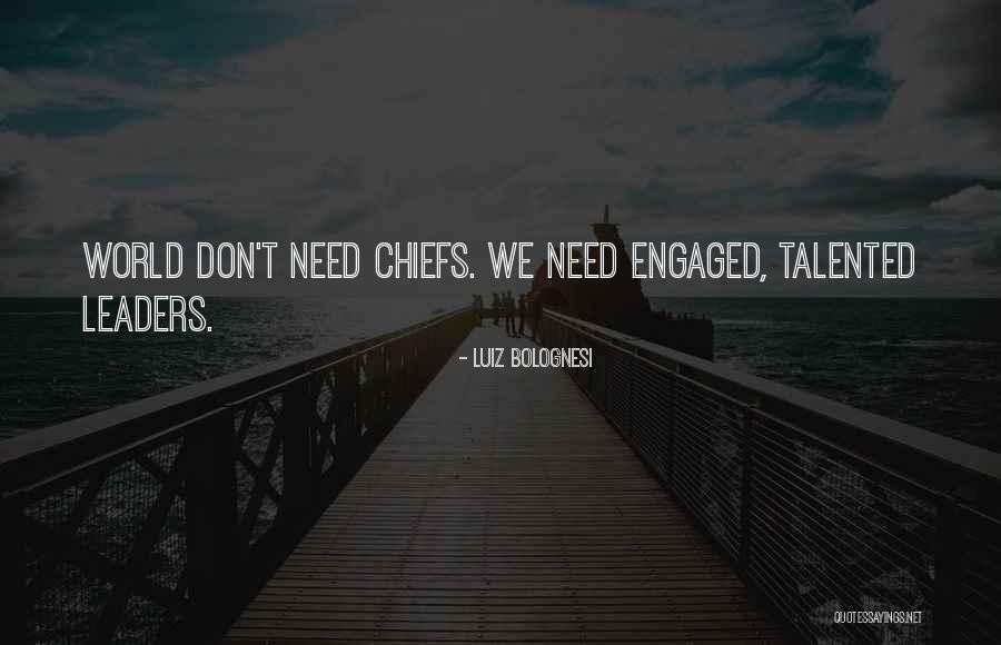 Tickencote Quotes By Luiz Bolognesi