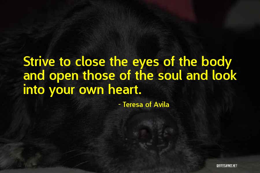 Tickers Ending Quotes By Teresa Of Avila Tickers Ending Quotes By Teresa Of Avila