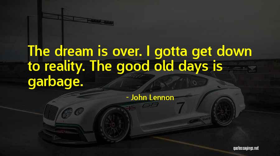 Tickers Quotes By John Lennon