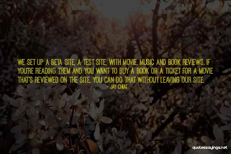 Ticket Quotes By Jay Chiat