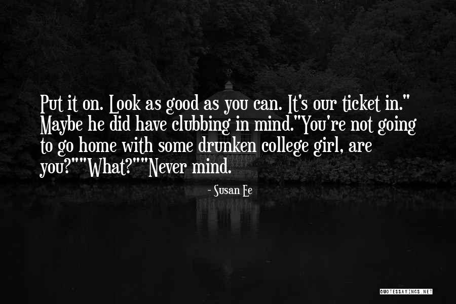Ticket Quotes By Susan Ee