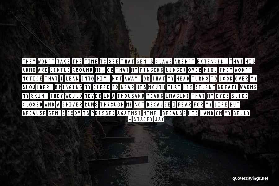 Ticketek Quotes By Stacey Jay Ticketek Quotes By Stacey Jay