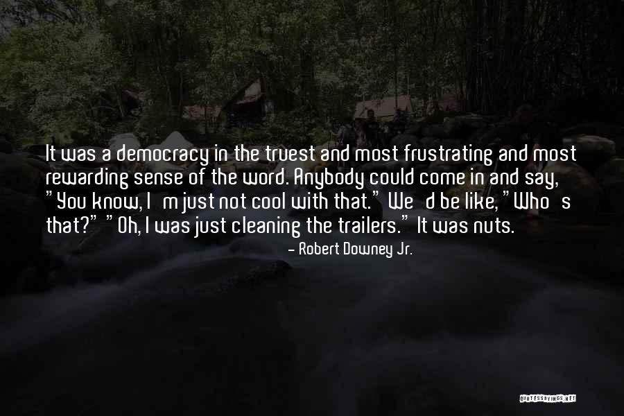 Ticklers Bbq Quotes By Robert Downey Jr. Ticklers Bbq Quotes By Robert Downey Jr.