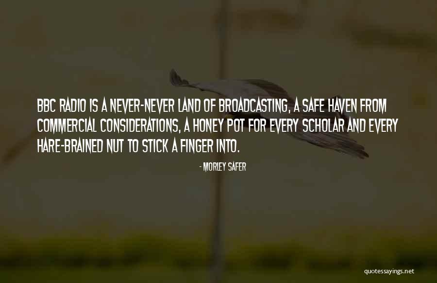 Ticklers Jam Quotes By Morley Safer Ticklers Jam Quotes By Morley Safer