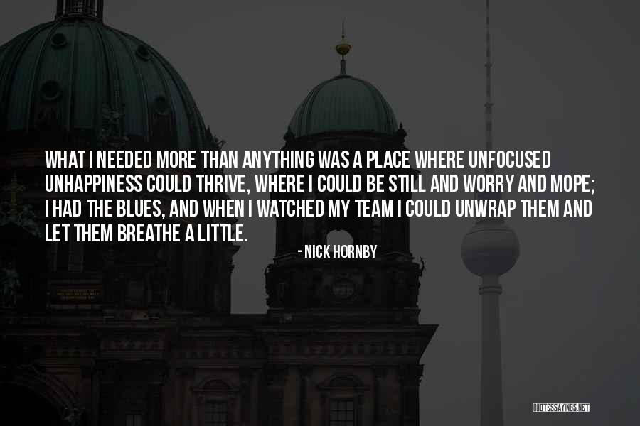 Ticklers Jam Quotes By Nick Hornby Ticklers Jam Quotes By Nick Hornby