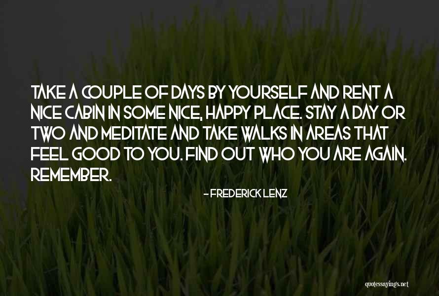 Ticklers On The Bus Quotes By Frederick Lenz Ticklers On The Bus Quotes By Frederick Lenz