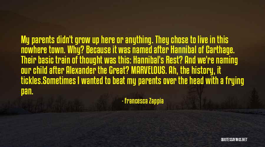 Tickles Quotes By Francesca Zappia Tickles Quotes By Francesca Zappia