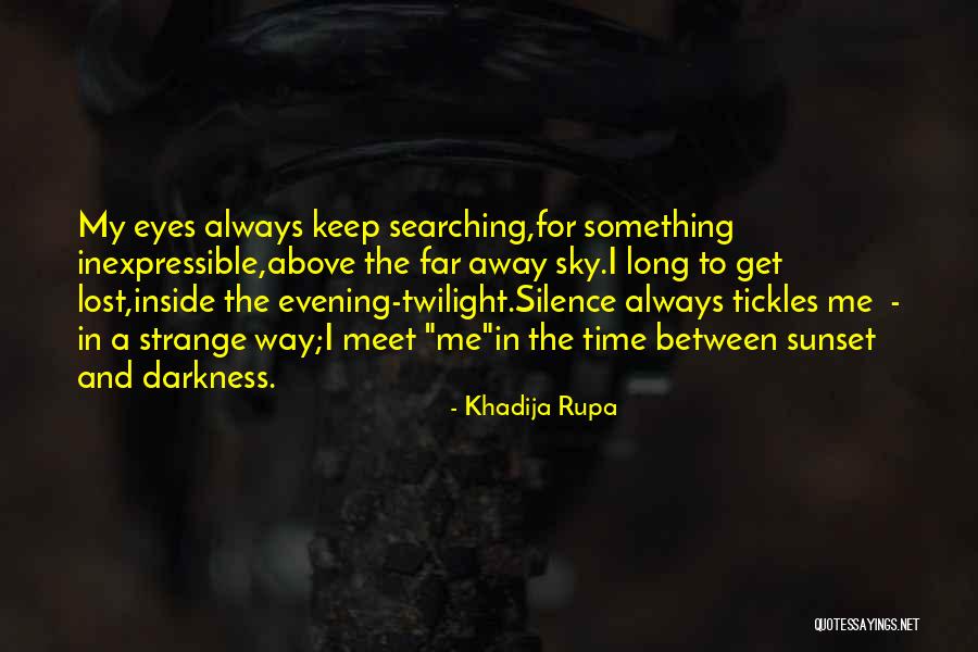 Tickles Quotes By Khadija Rupa Tickles Quotes By Khadija Rupa