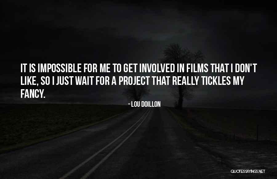 Tickles Quotes By Lou Doillon Tickles Quotes By Lou Doillon