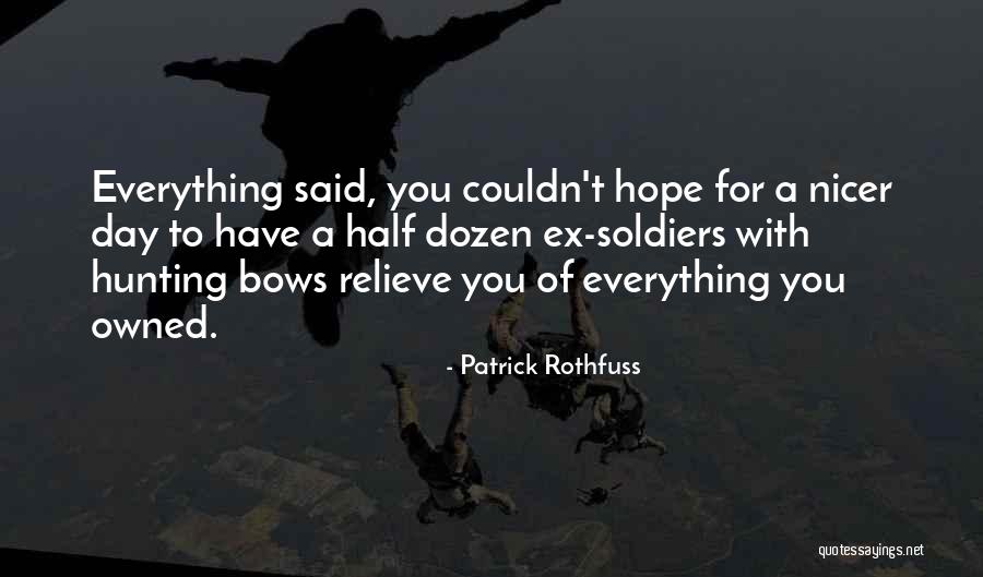 Ticklin Quotes By Patrick Rothfuss Ticklin Quotes By Patrick Rothfuss