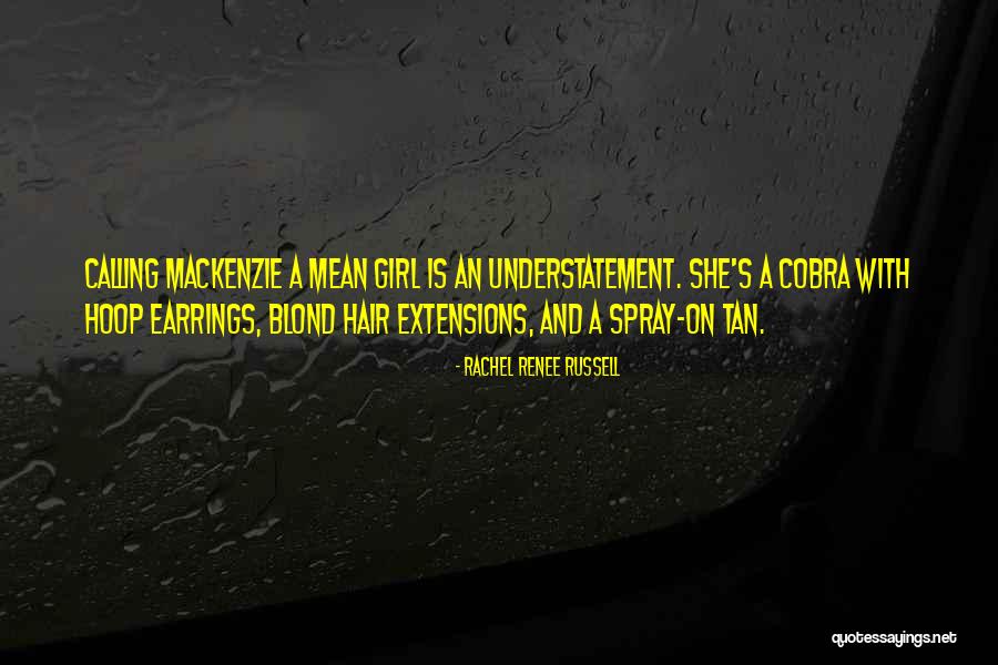 Ticklin Quotes By Rachel Renee Russell Ticklin Quotes By Rachel Renee Russell