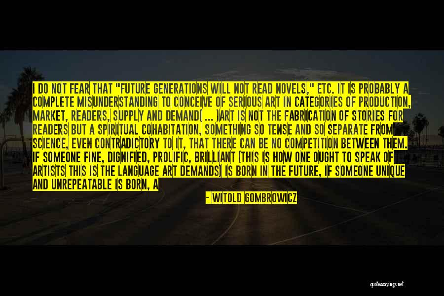 Ticotin Root Quotes By Witold Gombrowicz Ticotin Root Quotes By Witold Gombrowicz