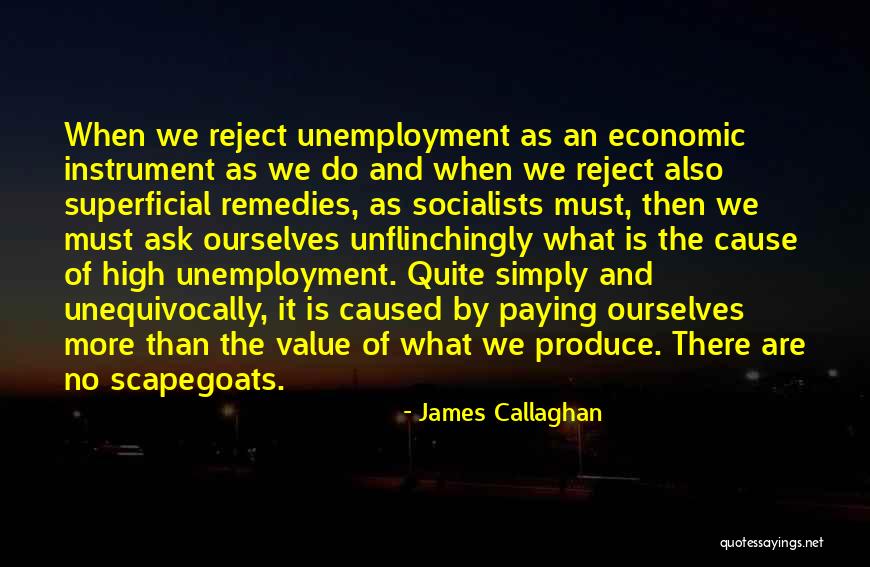 Ticzon Ritchie Quotes By James Callaghan Ticzon Ritchie Quotes By James Callaghan