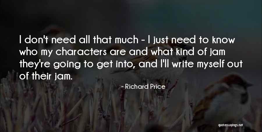 Tidak Akan Berubah Quotes By Richard Price Tidak Akan Berubah Quotes By Richard Price