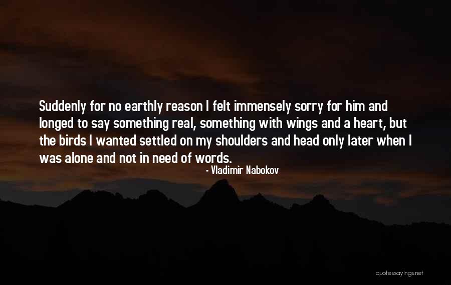 Tidak Akan Berubah Quotes By Vladimir Nabokov Tidak Akan Berubah Quotes By Vladimir Nabokov