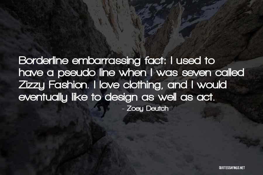 Tidak Akan Terjejas Quotes By Zoey Deutch Tidak Akan Terjejas Quotes By Zoey Deutch