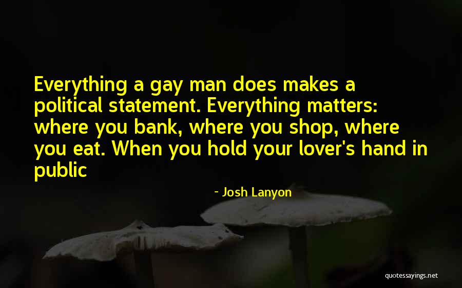 Tidak Berguna Quotes By Josh Lanyon