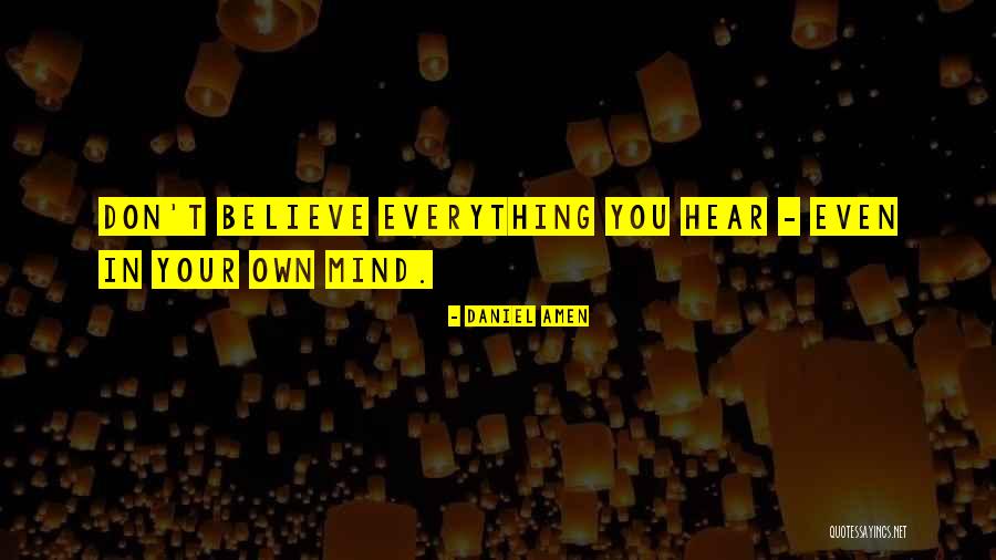 Tidal Music Quotes By Daniel Amen Tidal Music Quotes By Daniel Amen