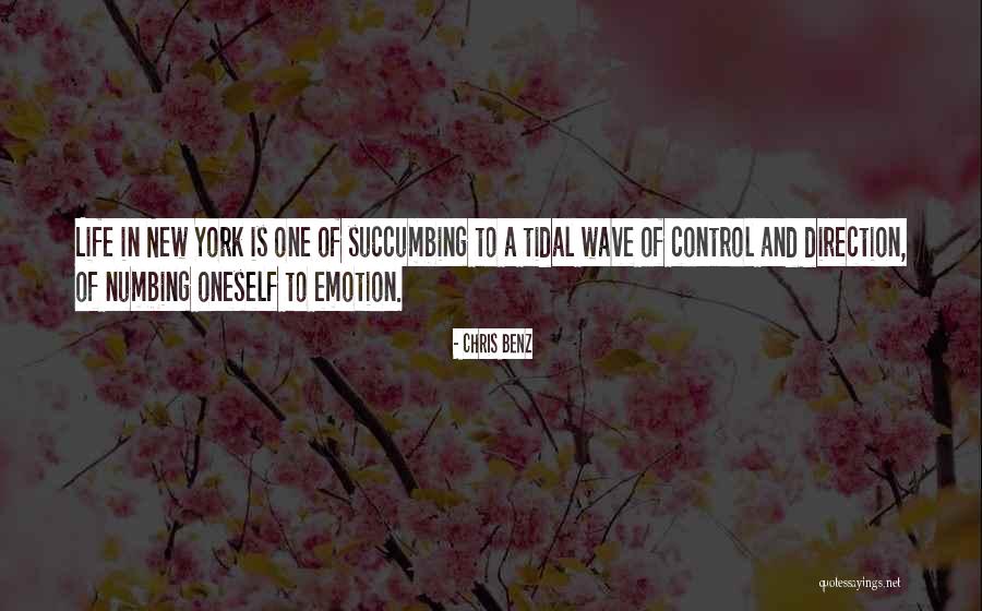 Tidal Wave Quotes By Chris Benz Tidal Wave Quotes By Chris Benz