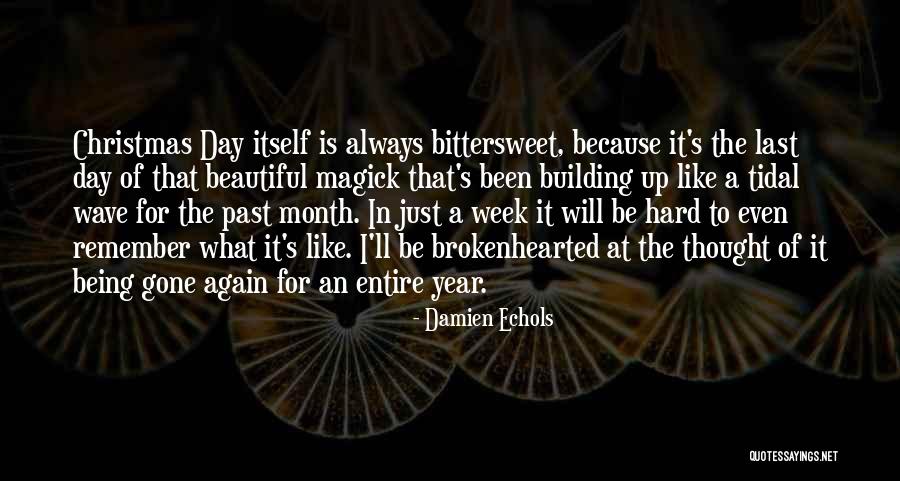 Tidal Wave Quotes By Damien Echols Tidal Wave Quotes By Damien Echols
