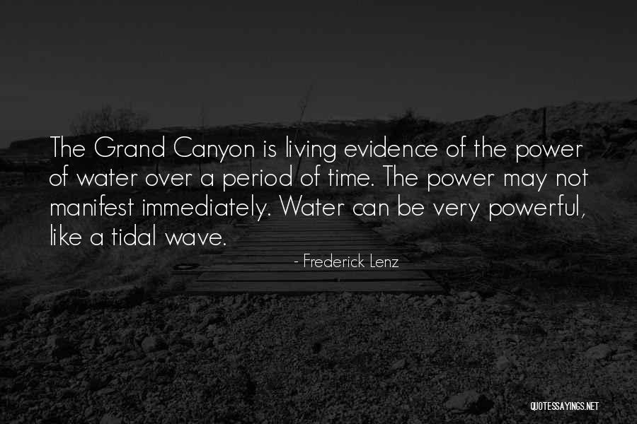 Tidal Wave Quotes By Frederick Lenz Tidal Wave Quotes By Frederick Lenz