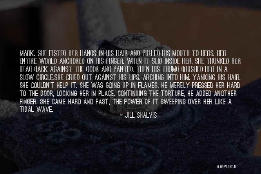Tidal Wave Quotes By Jill Shalvis Tidal Wave Quotes By Jill Shalvis