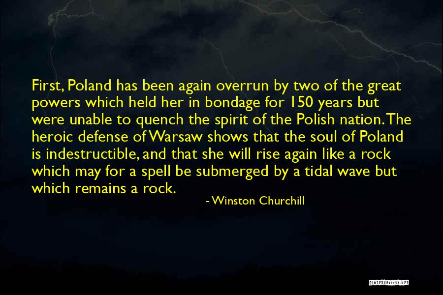 Tidal Wave Quotes By Winston Churchill Tidal Wave Quotes By Winston Churchill