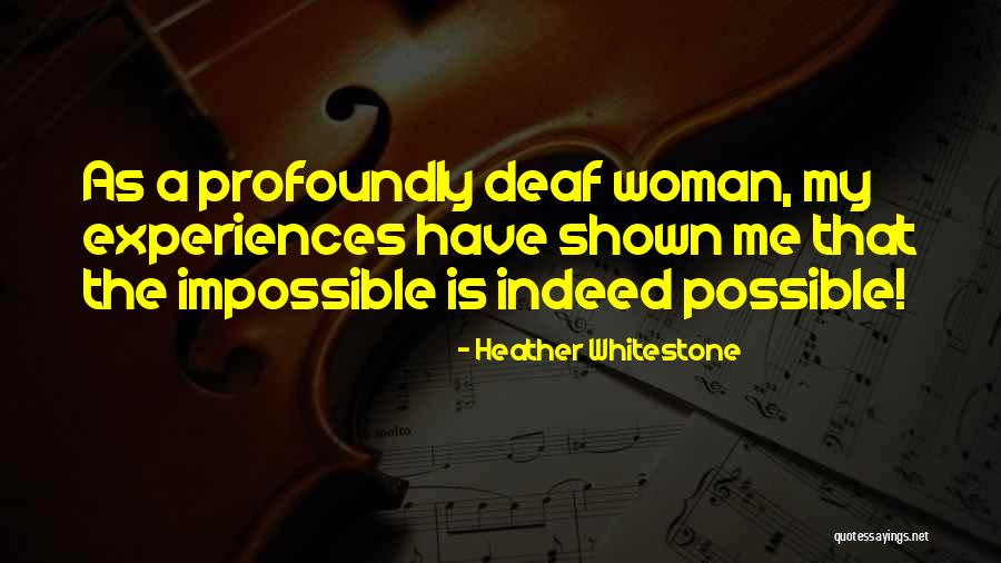 Tidally Influenced Quotes By Heather Whitestone Tidally Influenced Quotes By Heather Whitestone