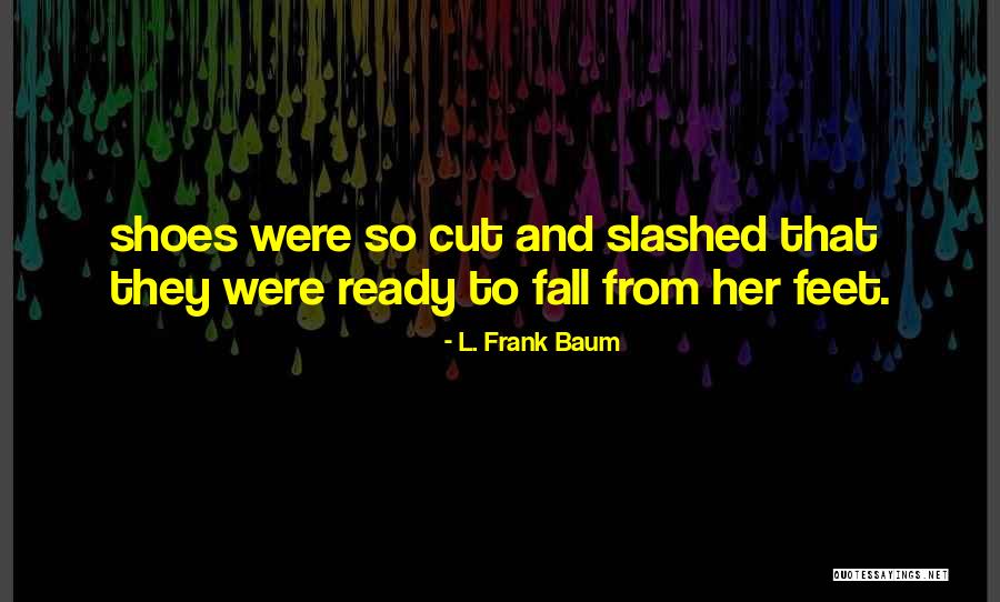 Tidally Influenced Quotes By L. Frank Baum Tidally Influenced Quotes By L. Frank Baum