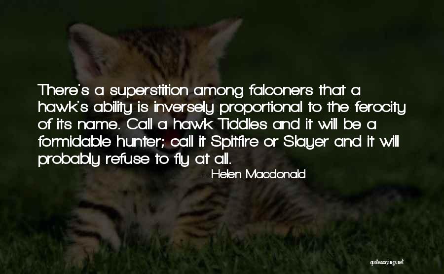 Tiddles Quotes By Helen Macdonald Tiddles Quotes By Helen Macdonald