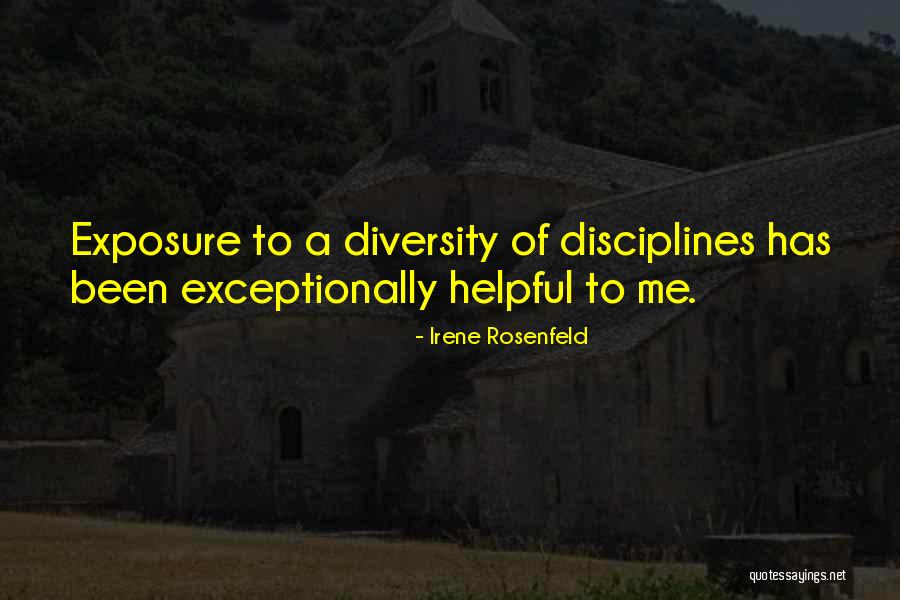 Tiddley Inks Quotes By Irene Rosenfeld Tiddley Inks Quotes By Irene Rosenfeld