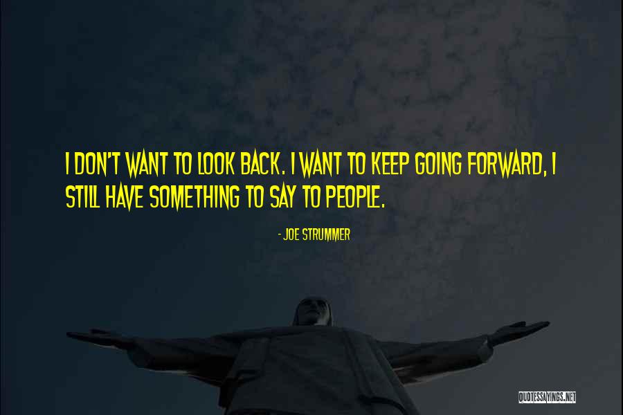 Tiddlytubbies Quotes By Joe Strummer Tiddlytubbies Quotes By Joe Strummer
